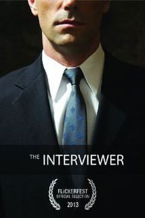 The Interviewerのポスター