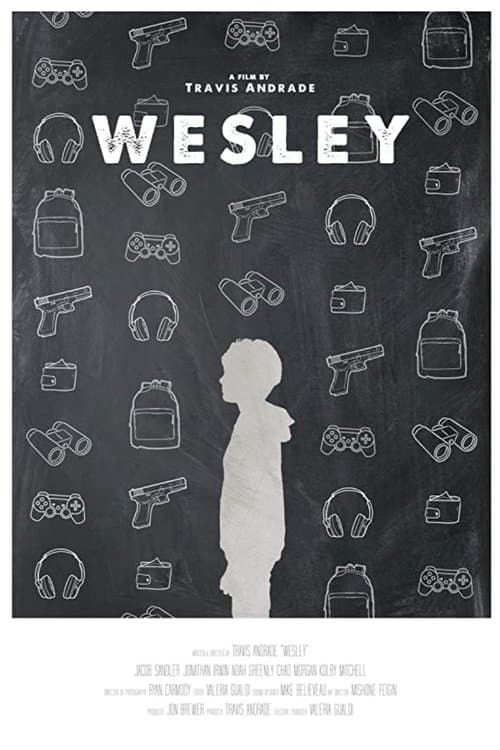 Wesleyのポスター