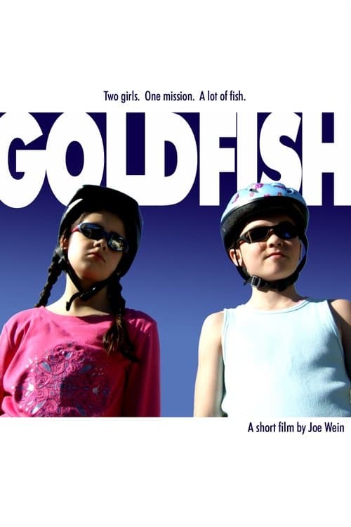 Goldfishのポスター