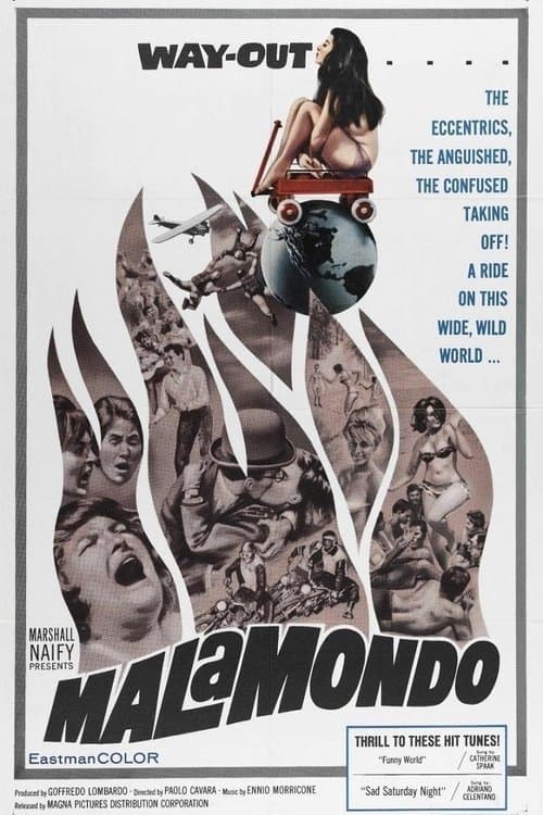 I malamondoのポスター