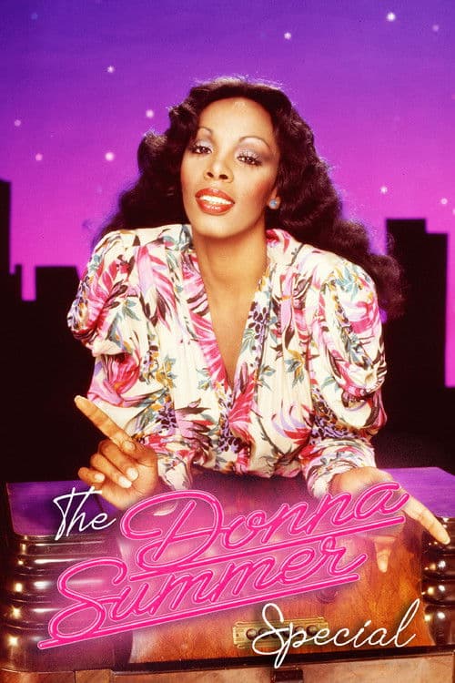 The Donna Summer Specialのポスター