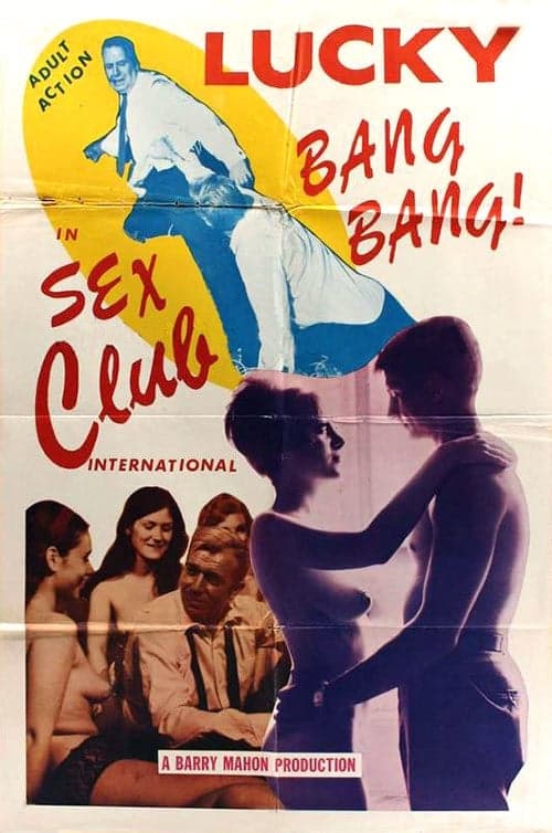 Sex Club Internationalのポスター