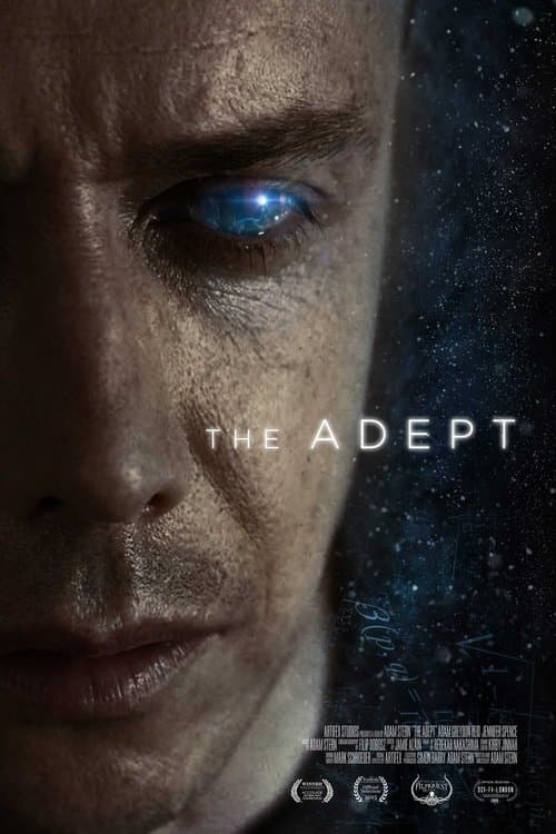 The Adeptのポスター