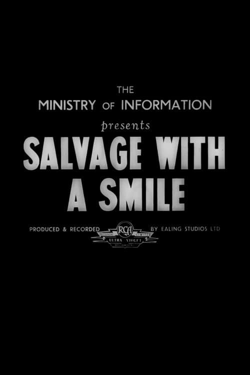 Salvage with a Smileのポスター