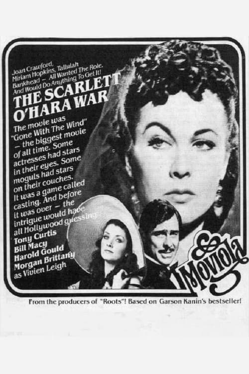The Scarlett O'Hara Warのポスター