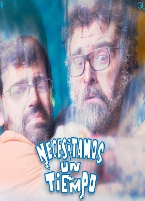 Necesitamos un tiempoのポスター