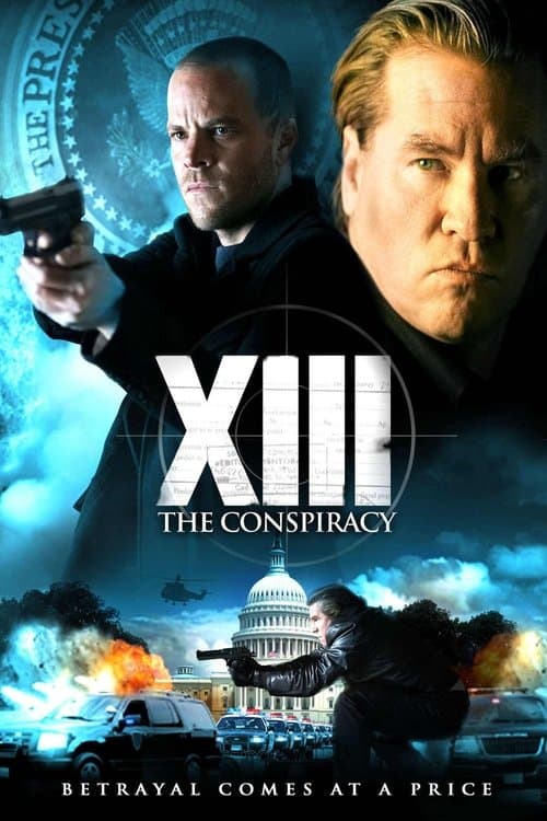 XIIIのポスター