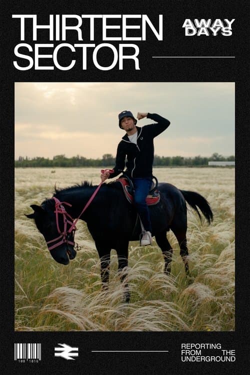 Thirteen Sectorのポスター