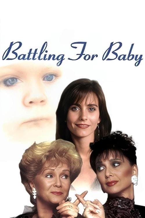 Battling for Babyのポスター