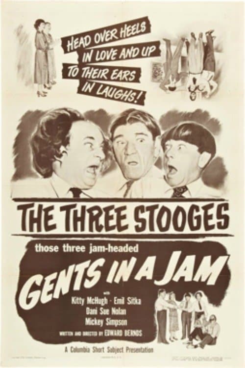 Gents in a Jamのポスター