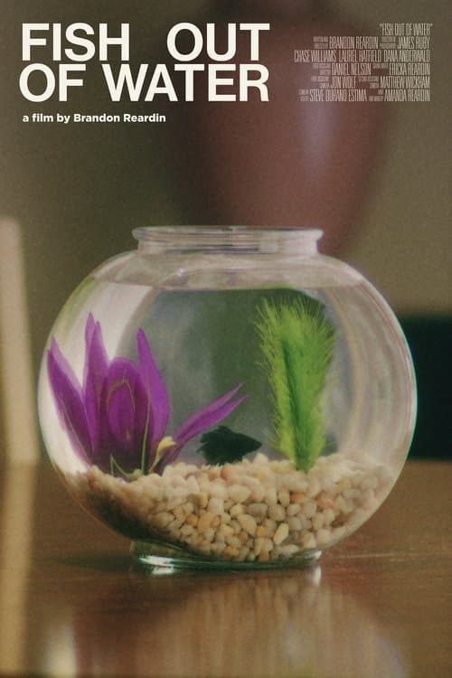 Fish Out of Waterのポスター