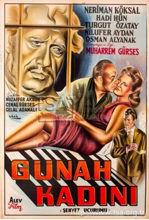 Günah Kadınıのポスター
