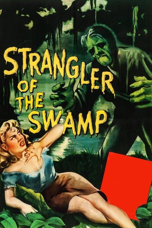 Strangler of the Swampのポスター