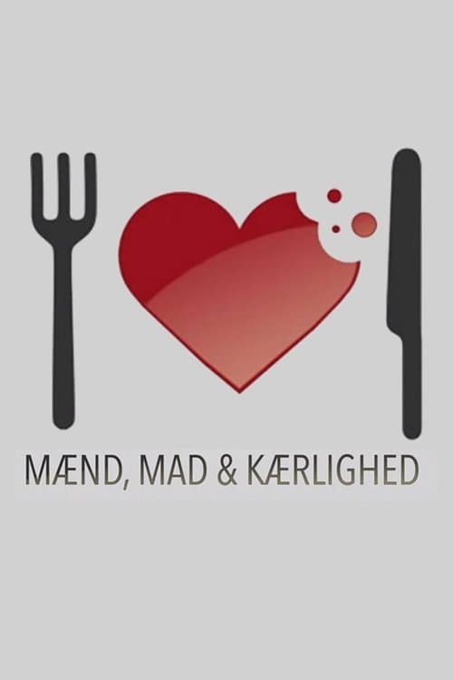 Mænd, mad & kærlighedのポスター