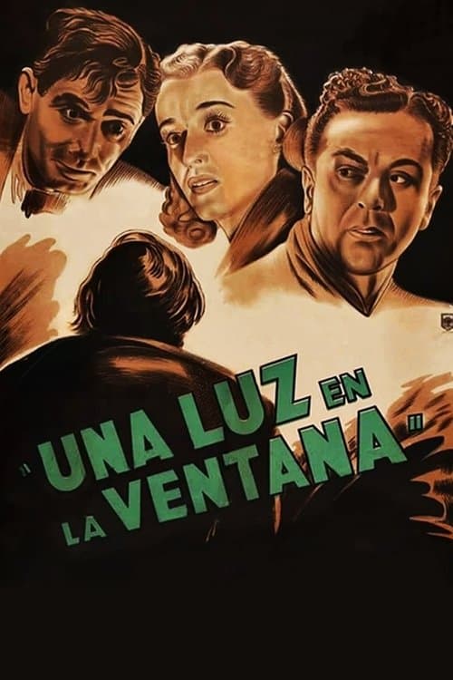 Una luz en la ventanaのポスター