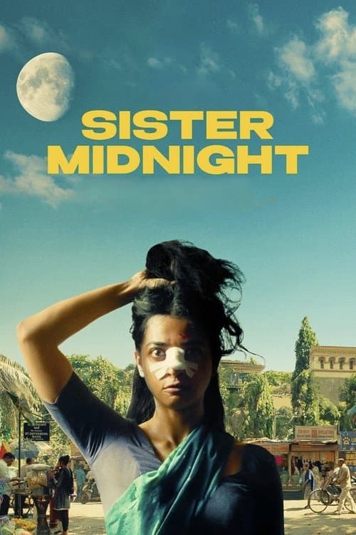 Sister Midnightのポスター