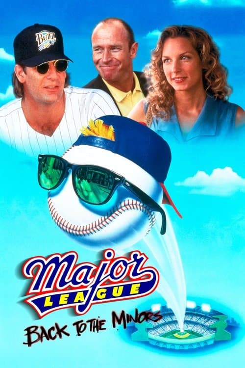 メジャーリーグ3のポスター