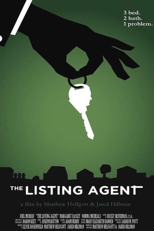 The Listing Agentのポスター