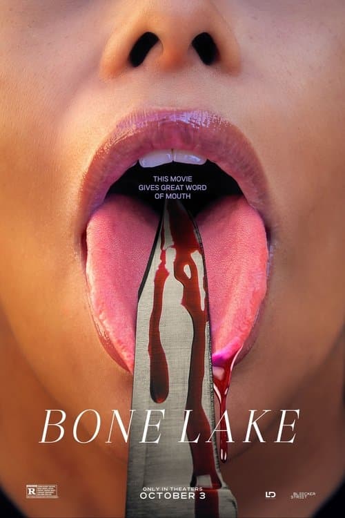 Bone Lakeのポスター