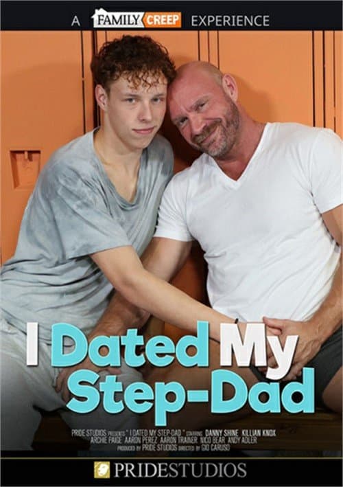 I Dated My Step-Dadのポスター