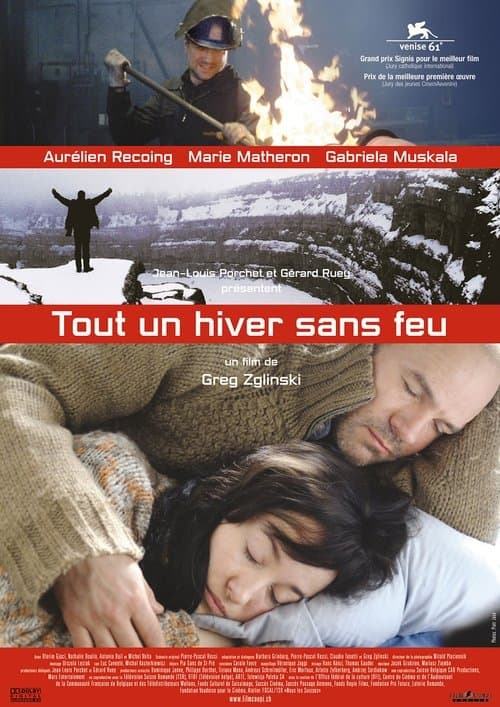 Tout un hiver sans feuのポスター