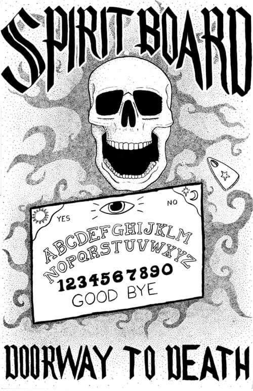 Spirit Board: Doorway to Deathのポスター