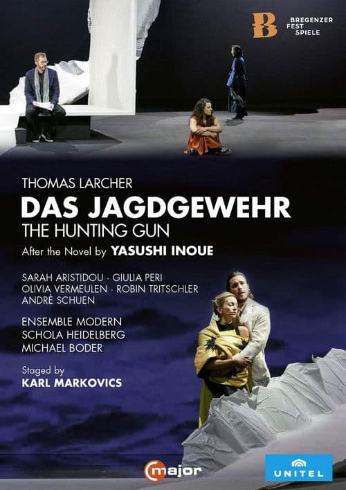 Das Jagdgewehrのポスター