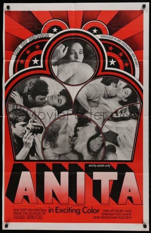 Anitaのポスター