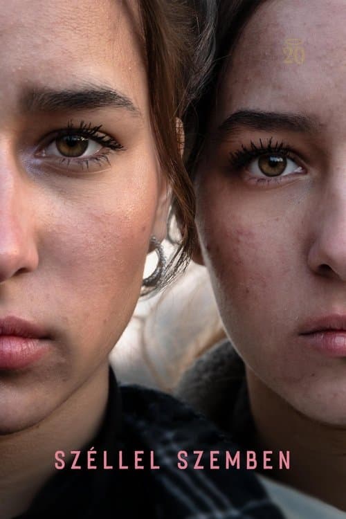 Széllel szembenのポスター