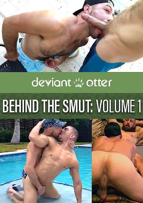 Behind the Smut 1のポスター