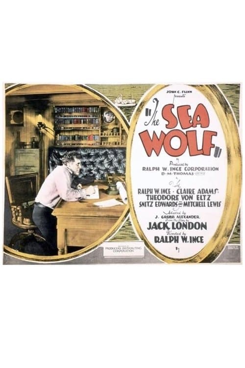 The Sea Wolfのポスター