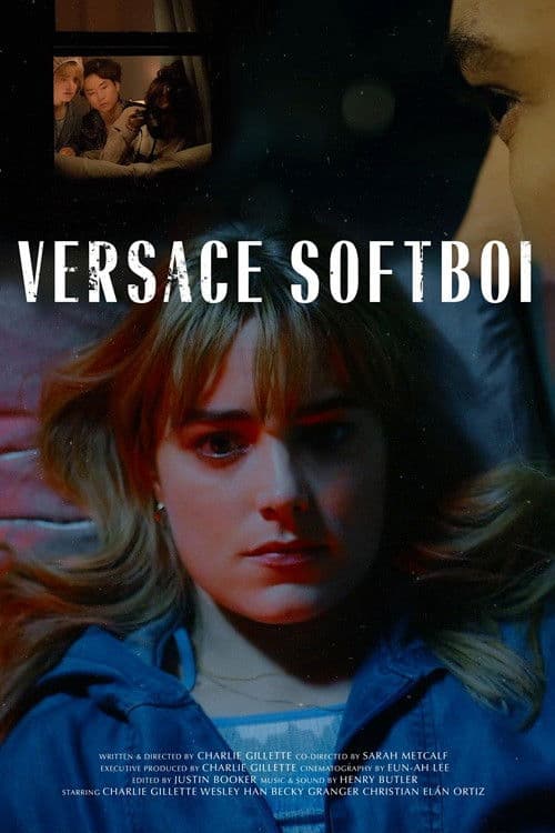Versace Softboiのポスター
