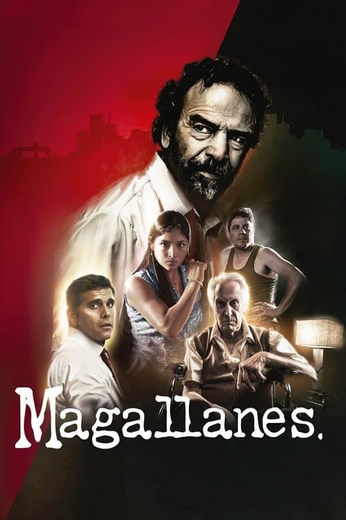 Magallanesのポスター