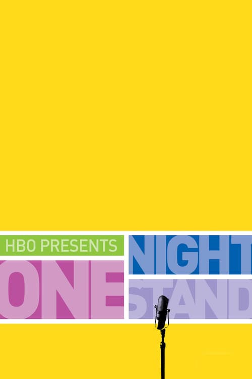 One Night Standのポスター