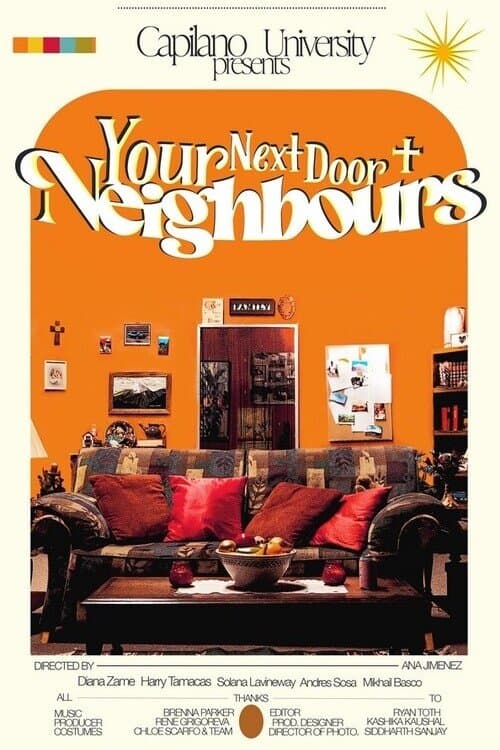 Your Next Door Neighboursのポスター