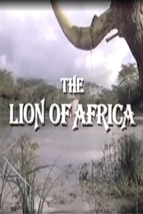 The Lion of Africaのポスター