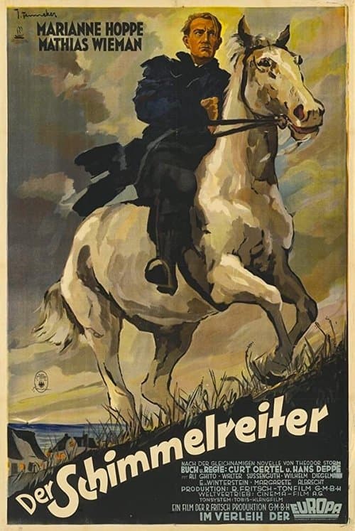 Der Schimmelreiterのポスター