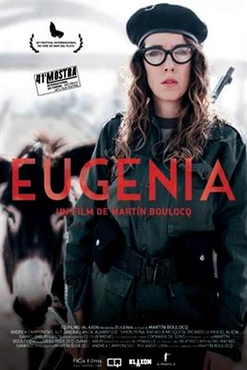 Eugeniaのポスター