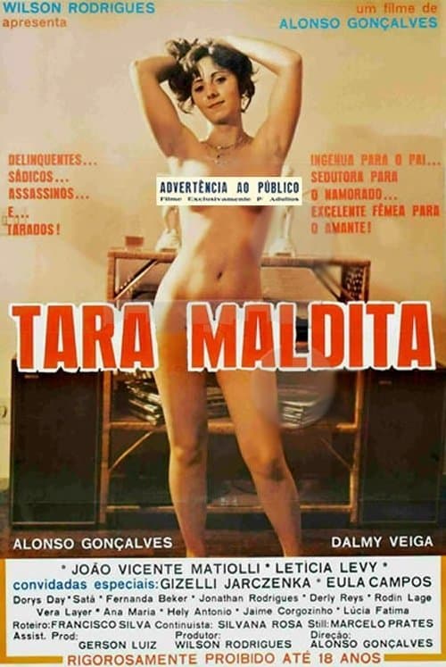 Tara Malditaのポスター