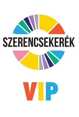 Szerencsekerék VIPのポスター