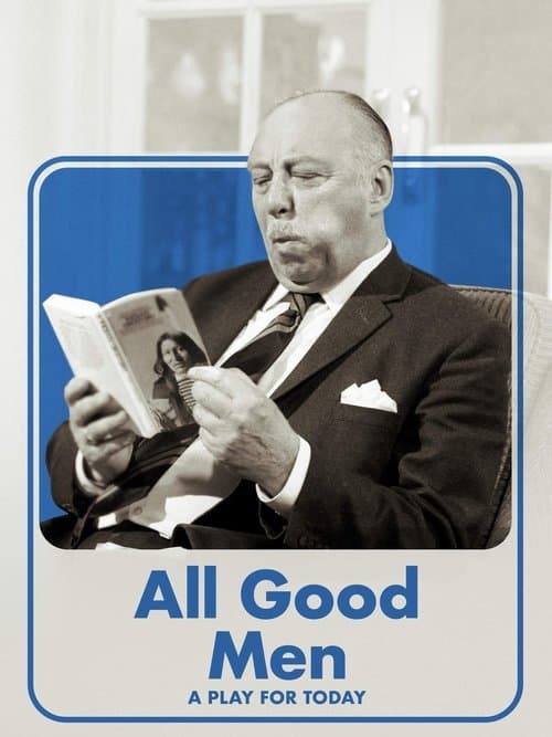 All Good Menのポスター