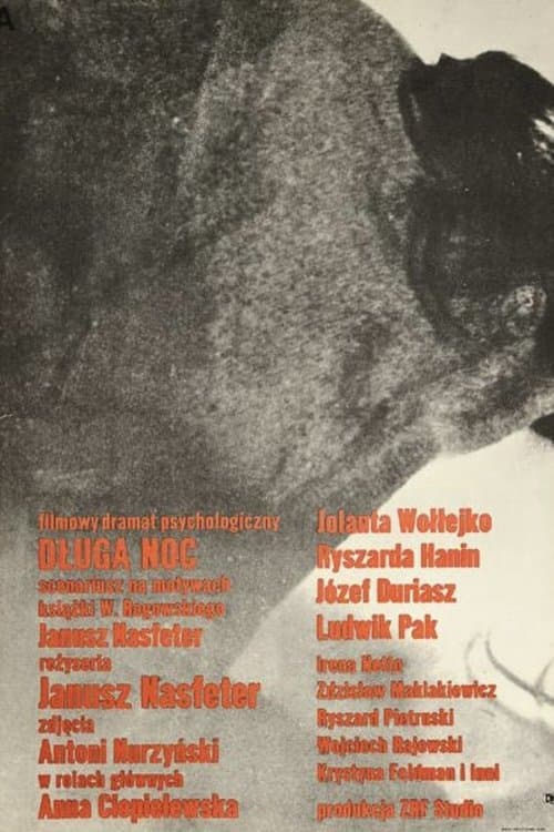 Długa nocのポスター