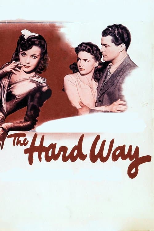 The Hard Wayのポスター