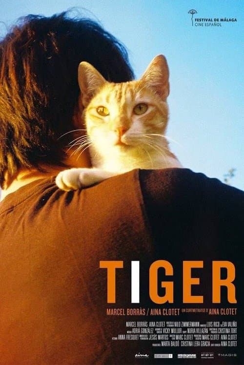 Tigerのポスター