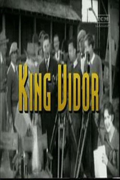 The Men Who Made the Movies: King Vidorのポスター