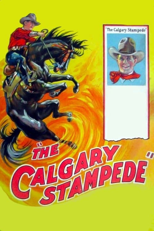 The Calgary Stampedeのポスター