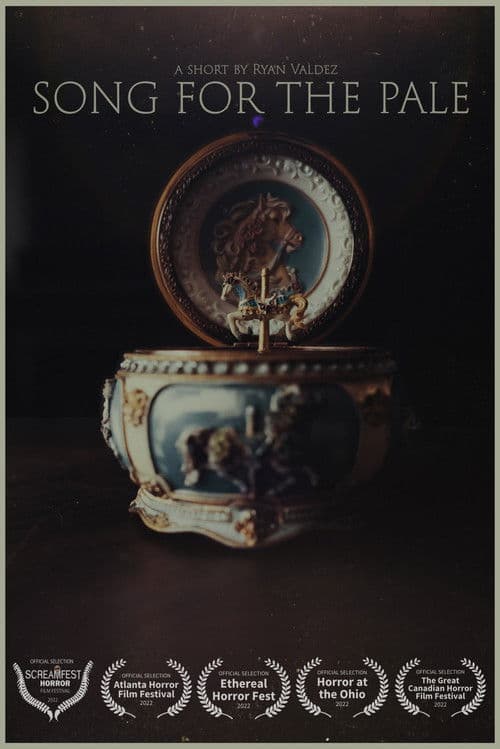 Song for the Paleのポスター