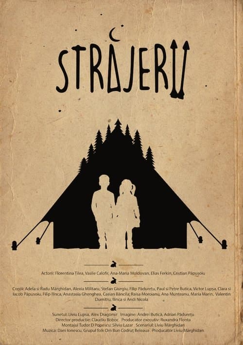 Străjeriiのポスター