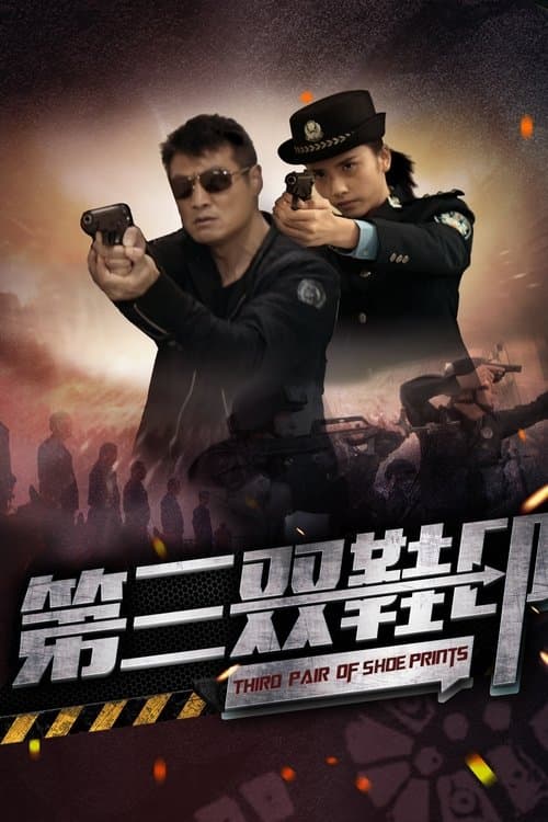 第三双鞋印のポスター