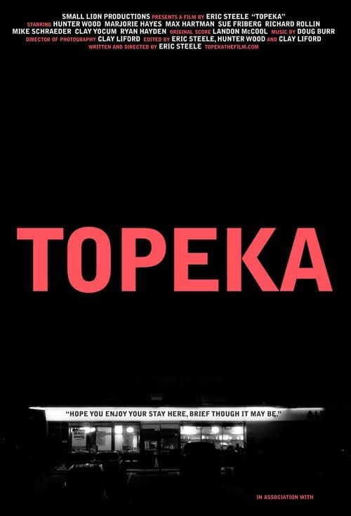 Topekaのポスター